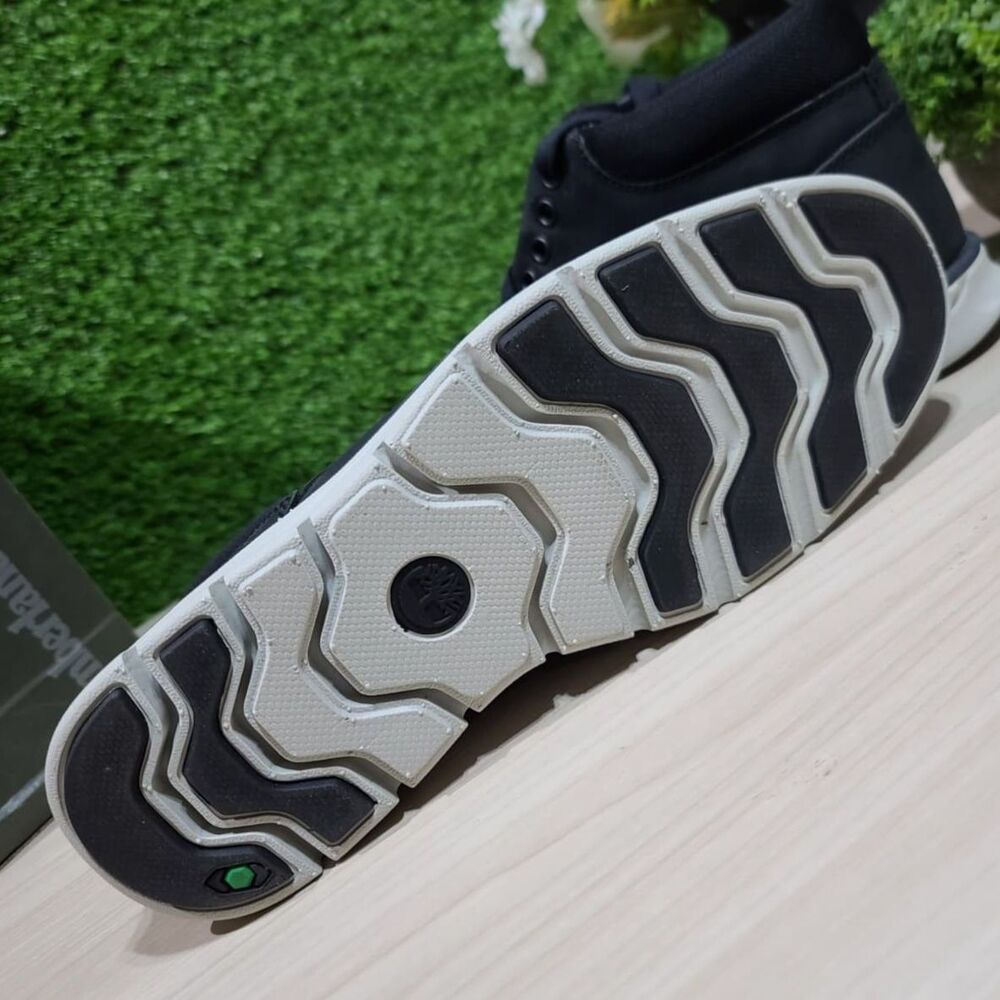 Timberland Bradstreet Chukka Boots - Phantom Saddleback US 7.5 NEW - Picture 5 of 9